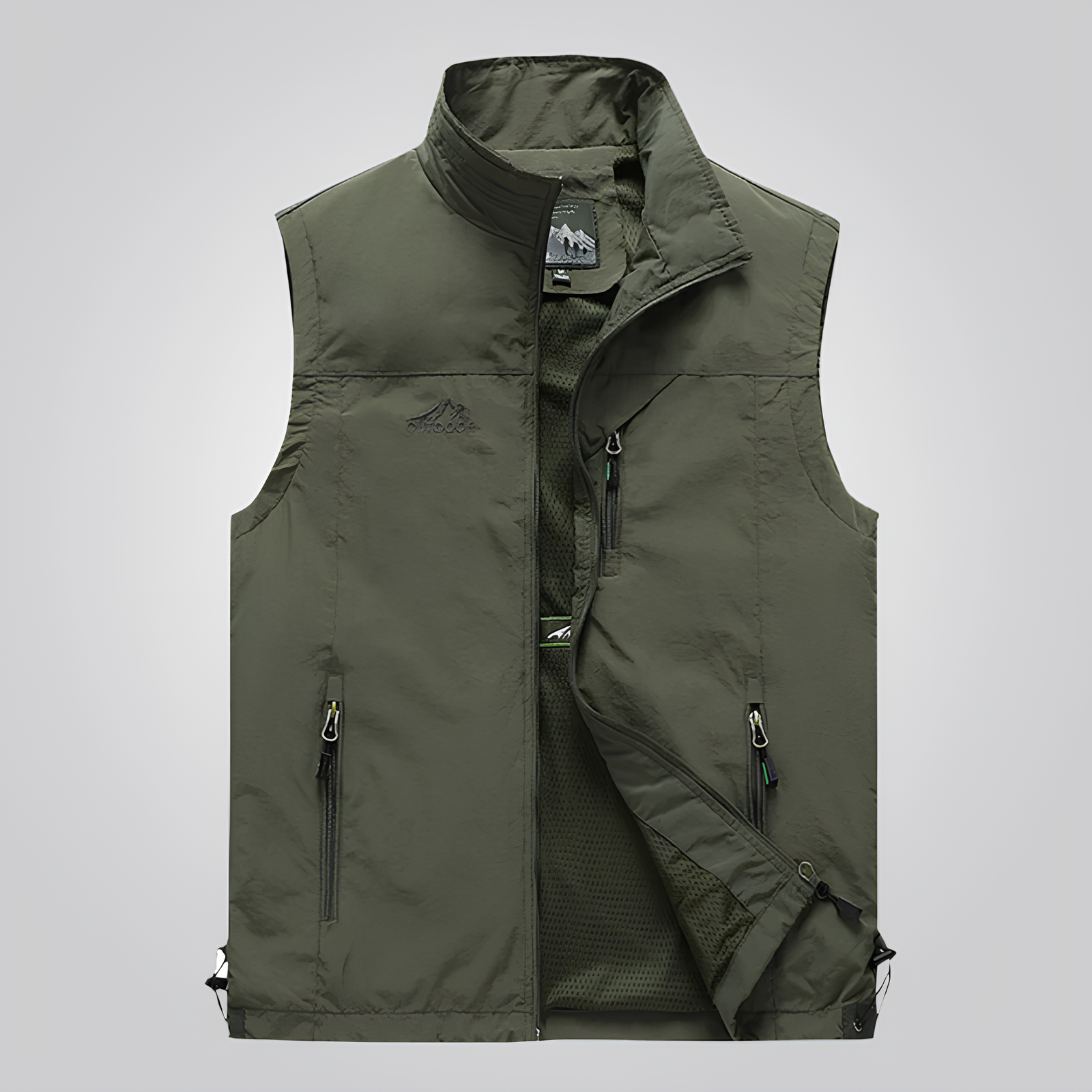 Colete Masculino Outdoor